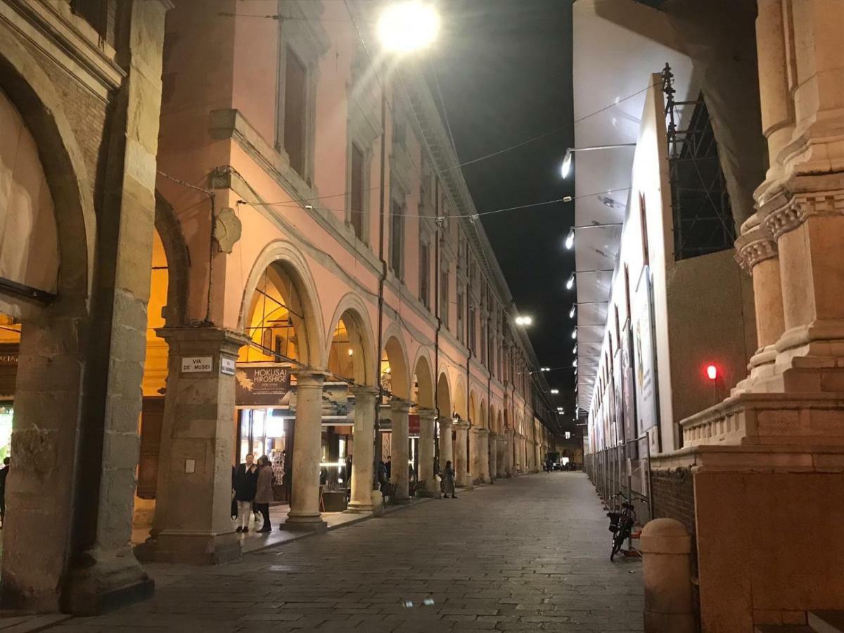 Convent Palace Bologna Ngoại thất bức ảnh